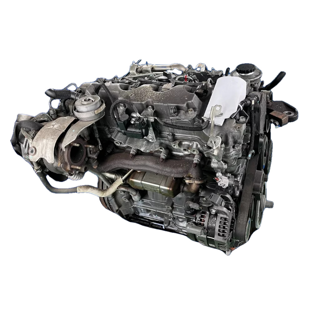 Toyota Corolla 2.0 D4D 1AD-FTV Engine — photo 3