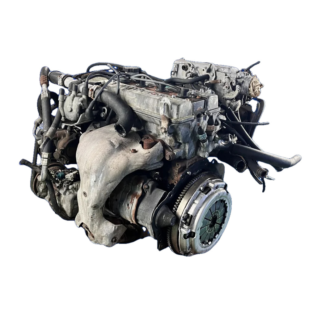 Toyota Engine 1.6 16 Valve 4A GE — photo 3