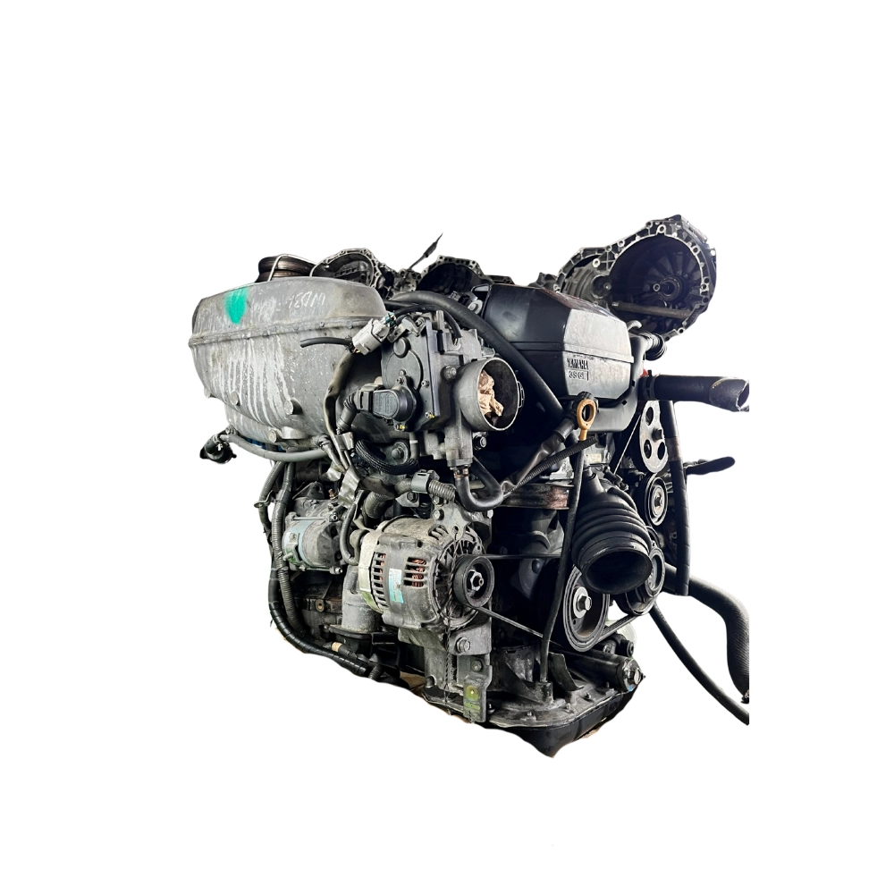 Toyota fwd 3S-GE BEAMS 2.0L engine — photo 2