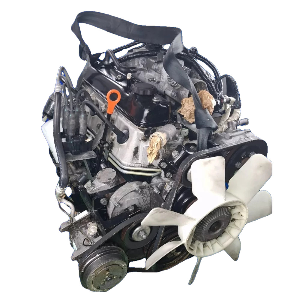 Toyota Hi Ace 2.2 4Y FE fuel injection engine — photo 2