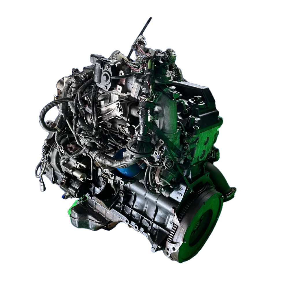 Toyota Hilux 1KD 3.0 D4D Engine — photo 4