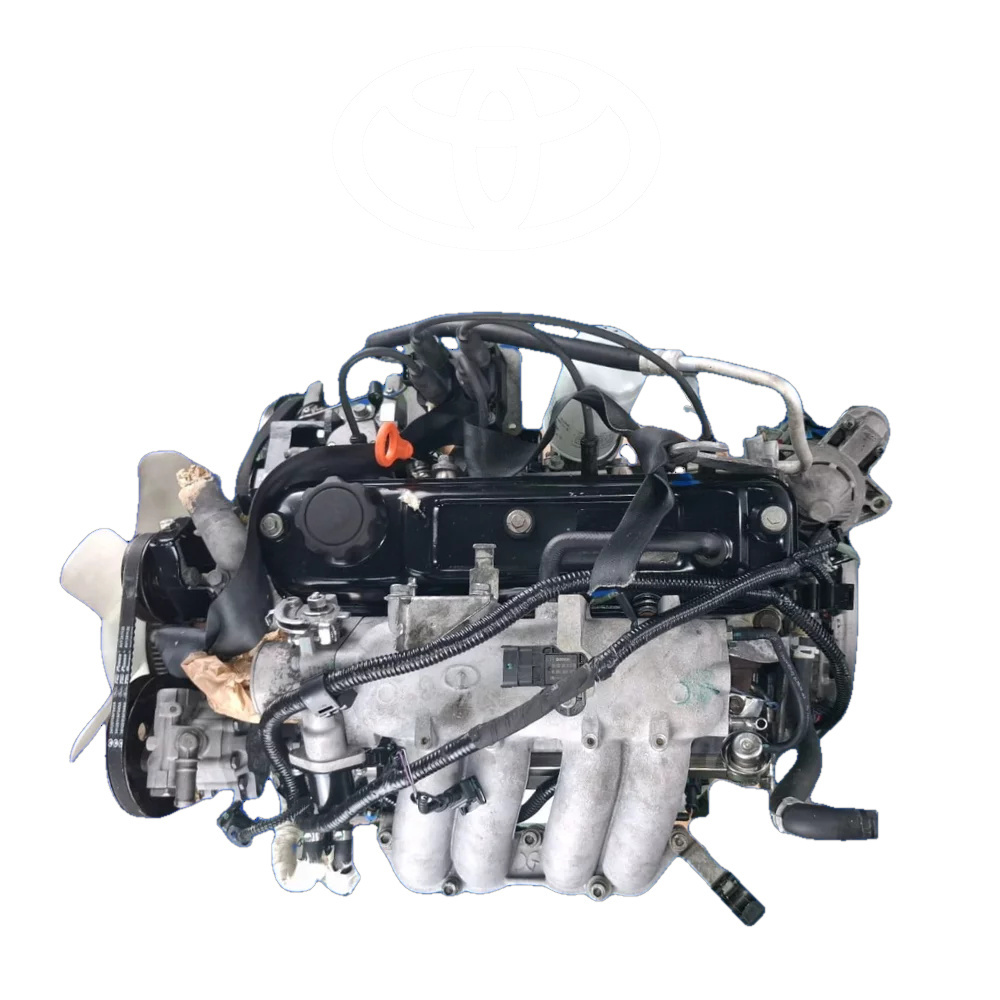 Toyota Hilux 2.2 4Y FE fuel injection engine