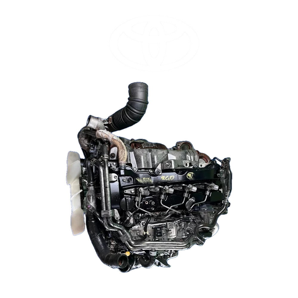 Toyota Hilux 2.4 2GD-FTV GD-6 Engine