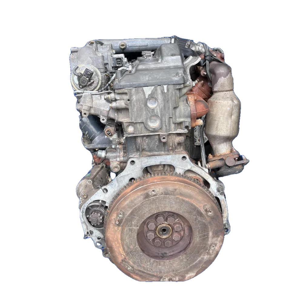Toyota Hilux 2KD 2.5 D4D Engine — photo 4
