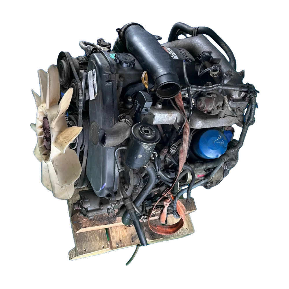 Toyota Hilux 3.0 1KZ-TE Engine — photo 2