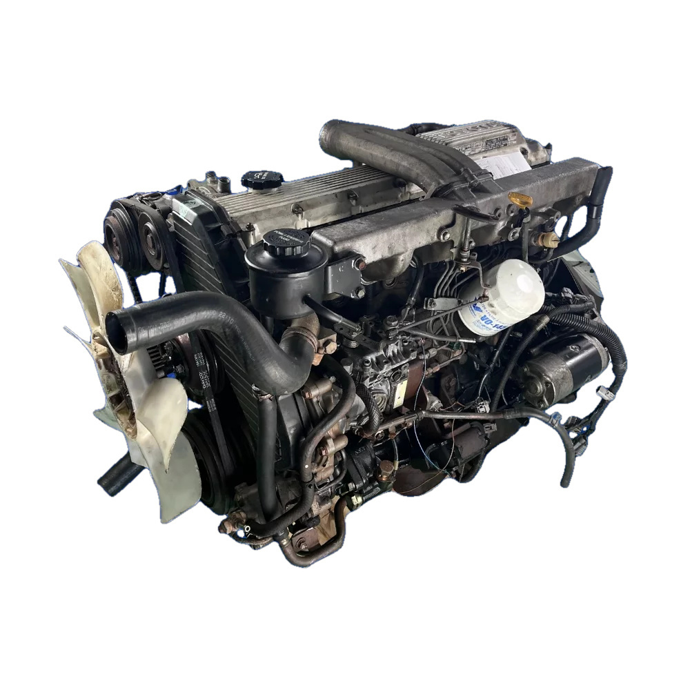 Toyota Land Cruiser 1HZ 4.2L Non-Turbo Diesel engine — photo 3