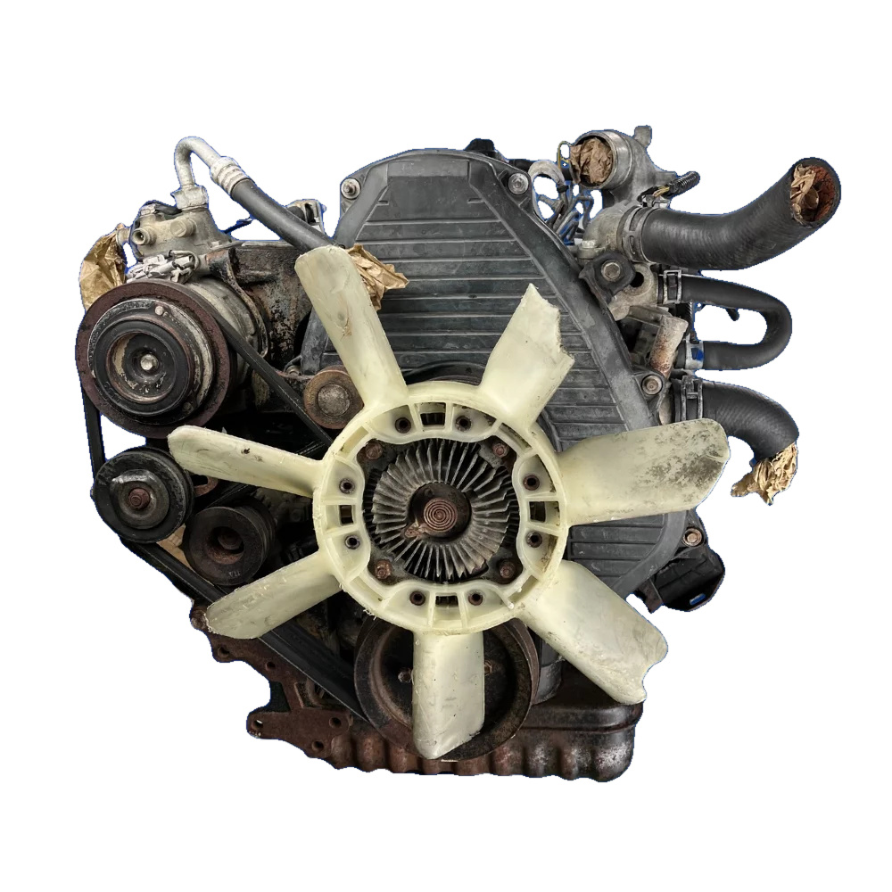 Toyota non turbo 2.4 Engine — photo 3