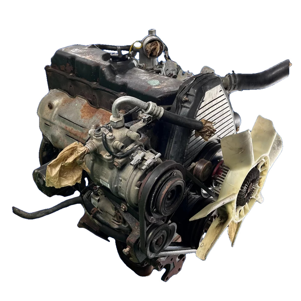Toyota non turbo 2.4 Engine — photo 4