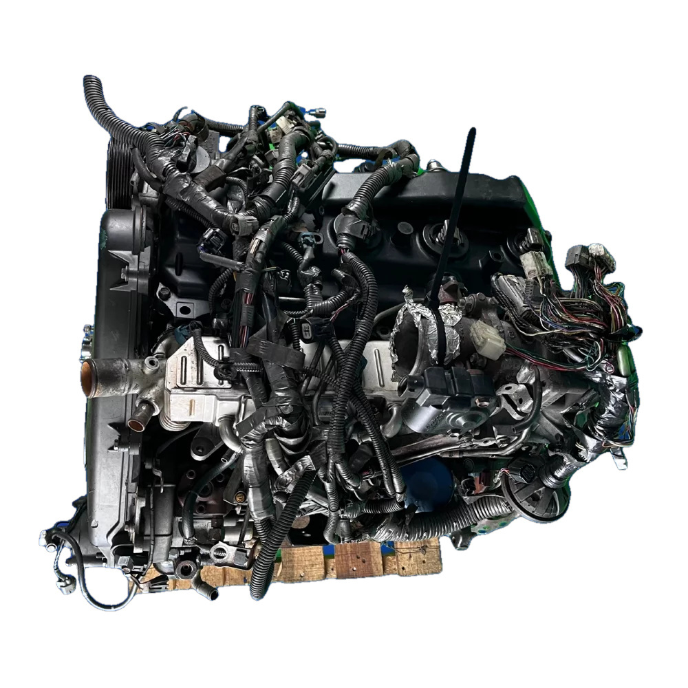 Toyota Prado 1KD 3.0 D4D Engine — photo 2