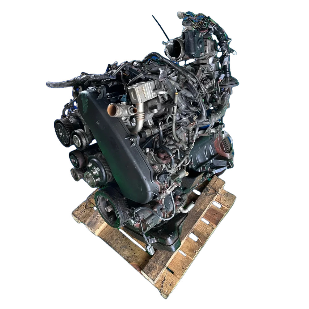 Toyota Prado 1KD 3.0 D4D Engine — photo 3