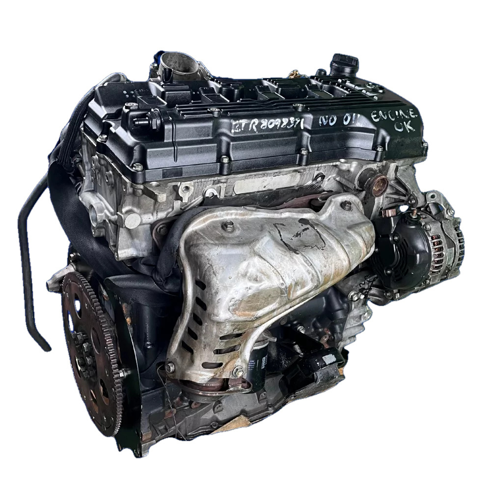 Toyota Quantum 2.7 2TR Engine — photo 3