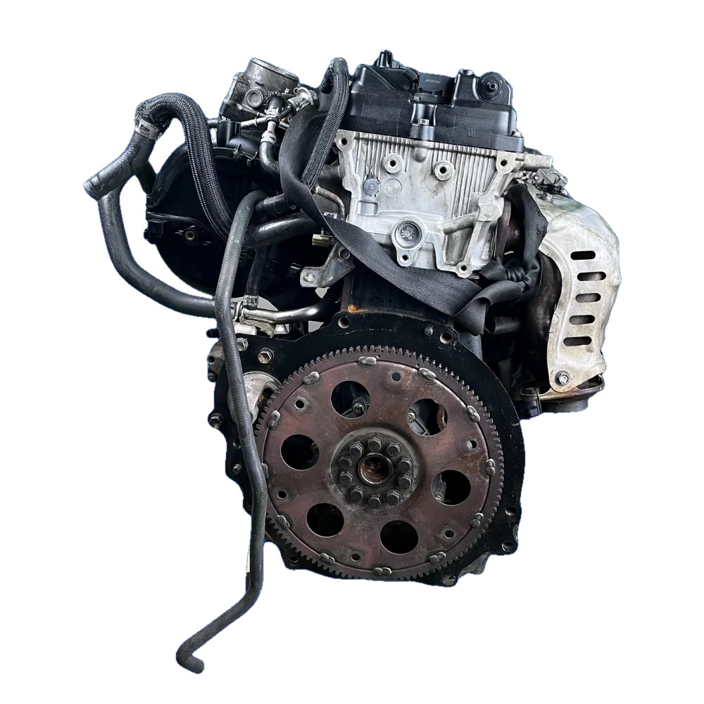 Toyota Quantum 2.7 2TR Engine — photo 4