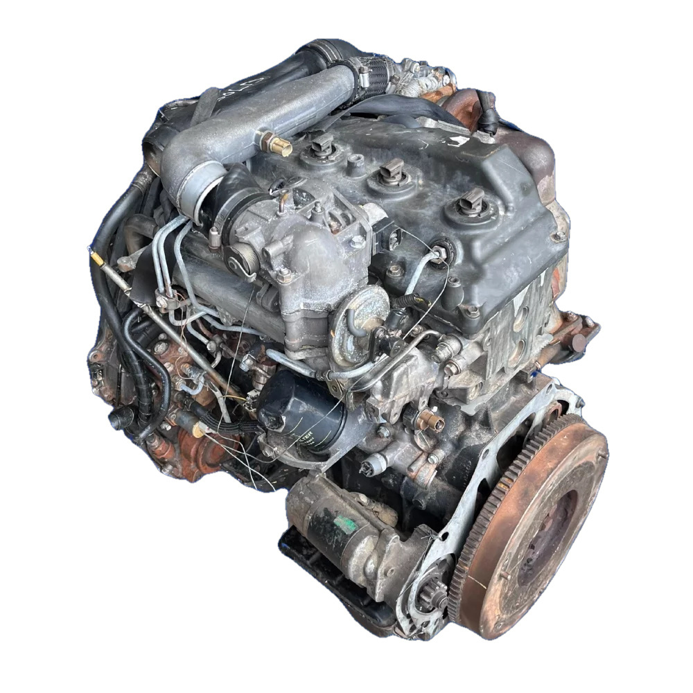 Toyota Quantum 2KD 2.5 D4D Engine — photo 2