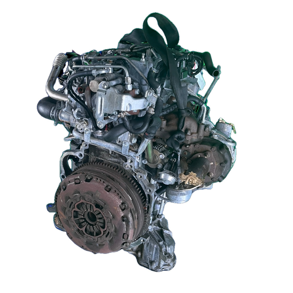 Toyota Rav 4 2.2D 2AD Engine — photo 2