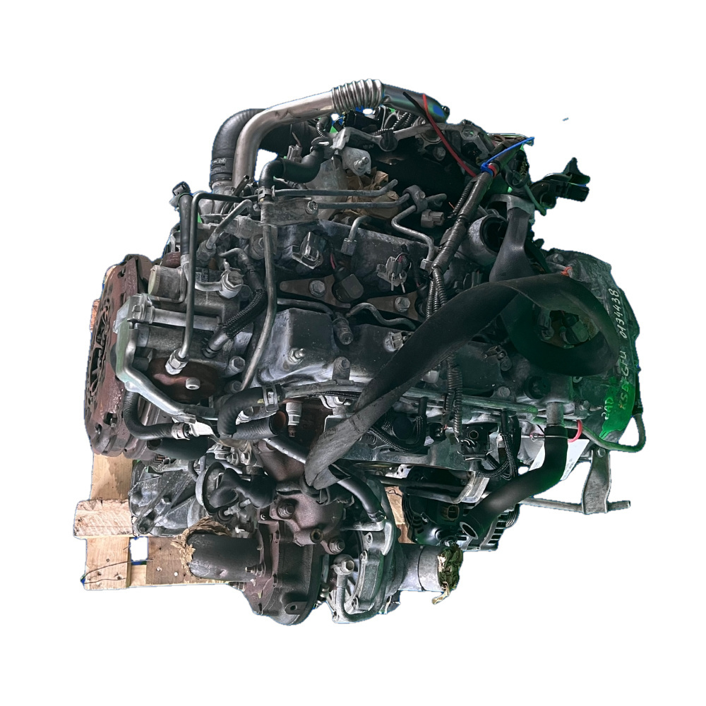 Toyota Rav 4 2.2D 2AD Engine — photo 3