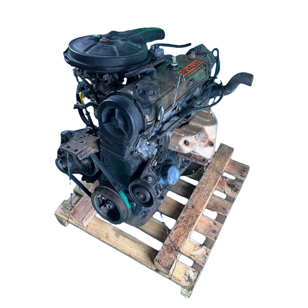 Toyota Tazz 1.3 2E Second Hand Engine For Sale — photo 3