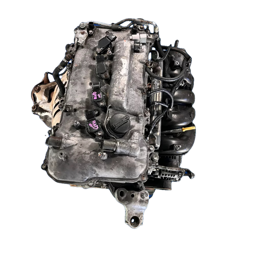 Toyota Verso 1ZR Engine — photo 3