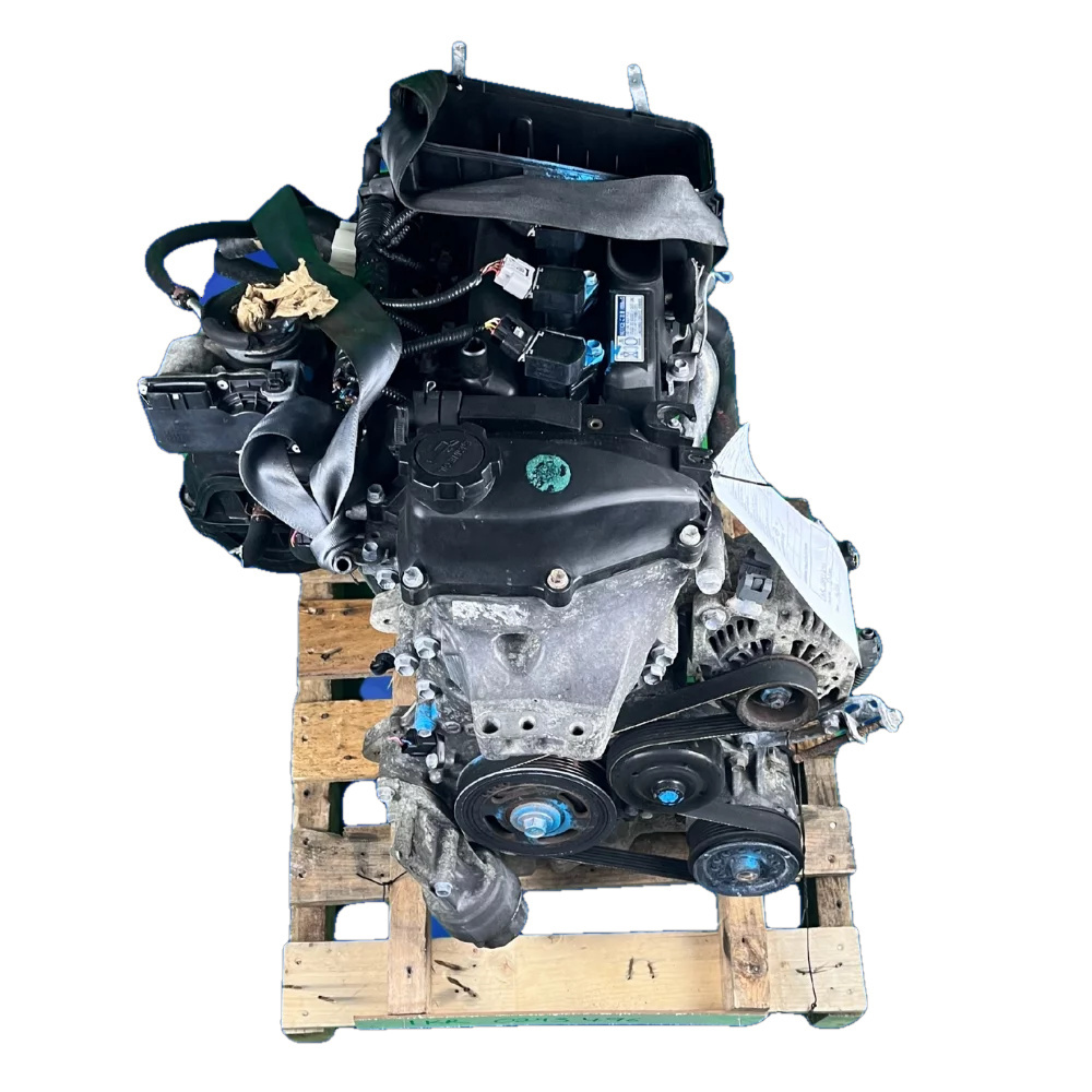 Toyota Yaris 1.0L 1KR (Non-EGR) Engine — photo 3