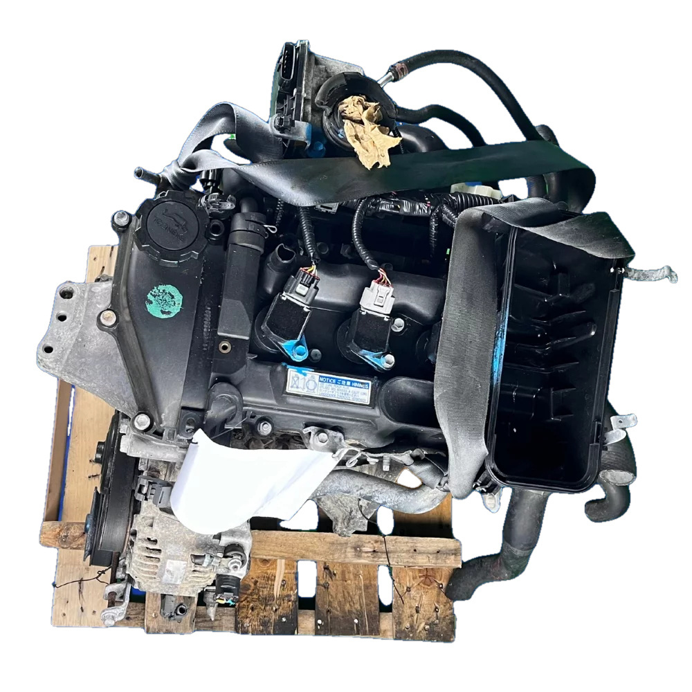 Toyota Yaris 1.0L 1KR (Non-EGR) Engine — photo 4