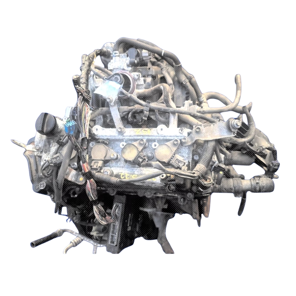 Toyota Yaris 1.3 Engine - 2SZ — photo 3