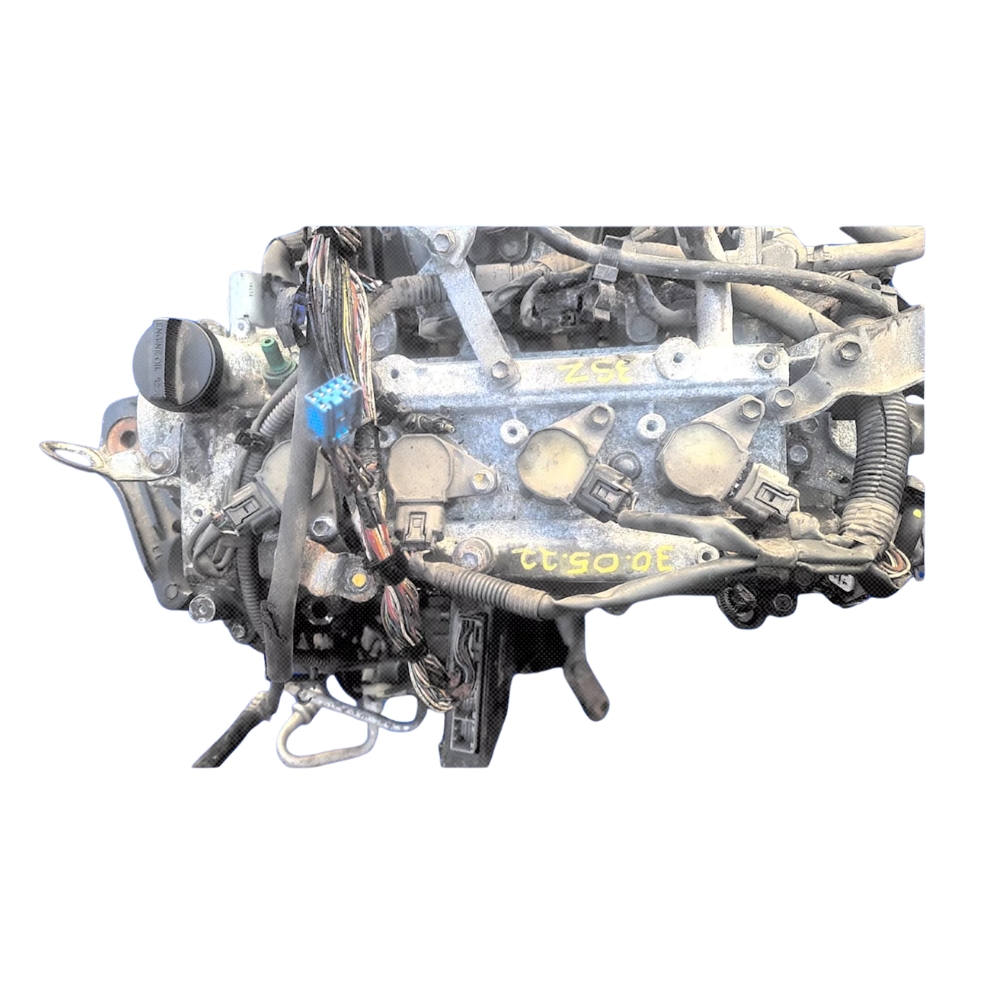 Toyota Yaris 1.3 Engine - 3SZ