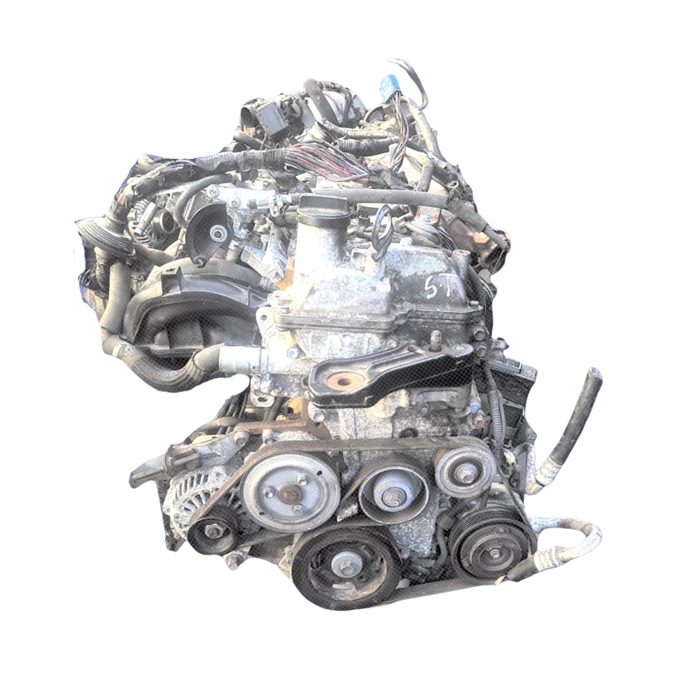 Toyota Yaris 1.3 Engine - 3SZ — photo 2