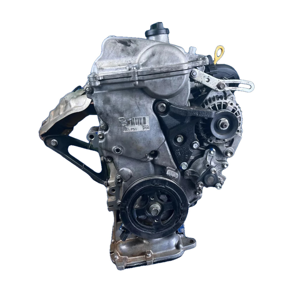 Toyota Yaris 1.5 Engine — photo 3