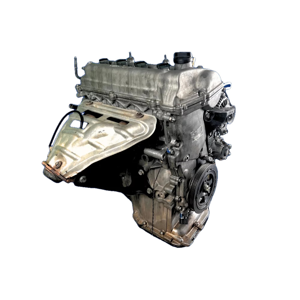 Toyota Yaris 1.5 Engine — photo 4