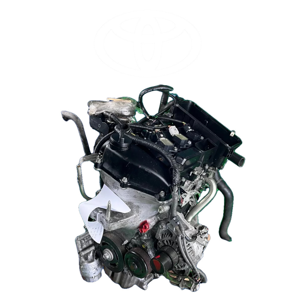 Toyota Yaris1.0 (new shape) EGR Engine - 1KR