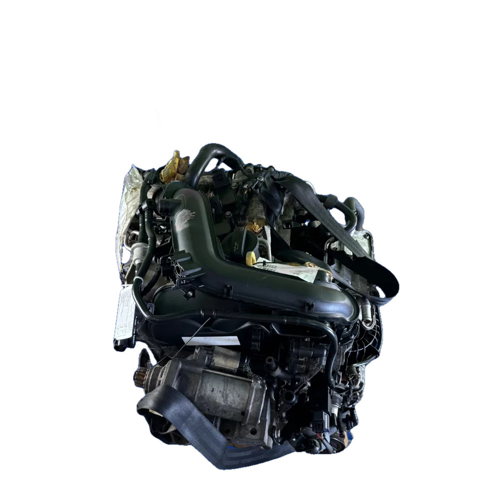 Volkswagen 1.0 TSI DKR Engine
