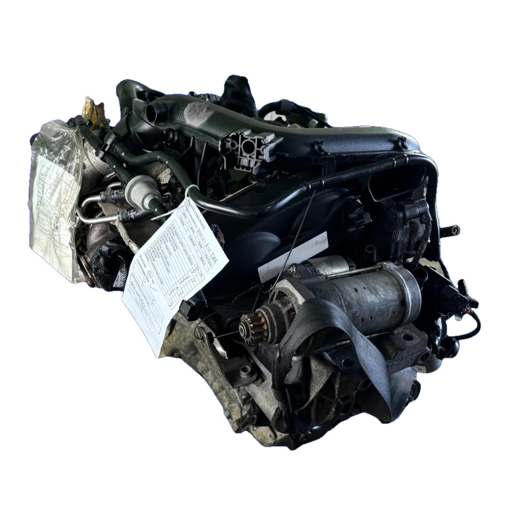 Volkswagen 1.0 TSI DKR Engine — photo 3