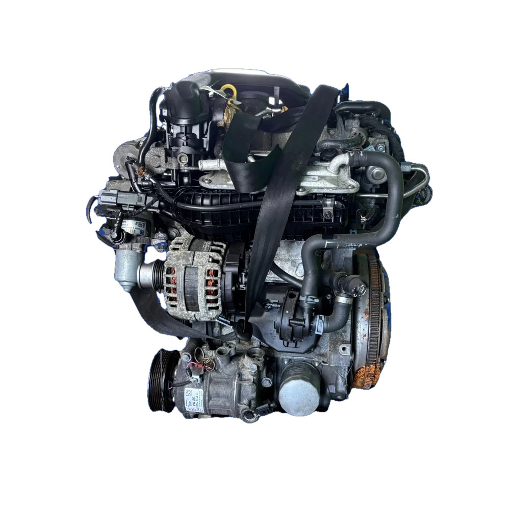 Volkswagen 1.0 TSI DKR Engine — photo 4