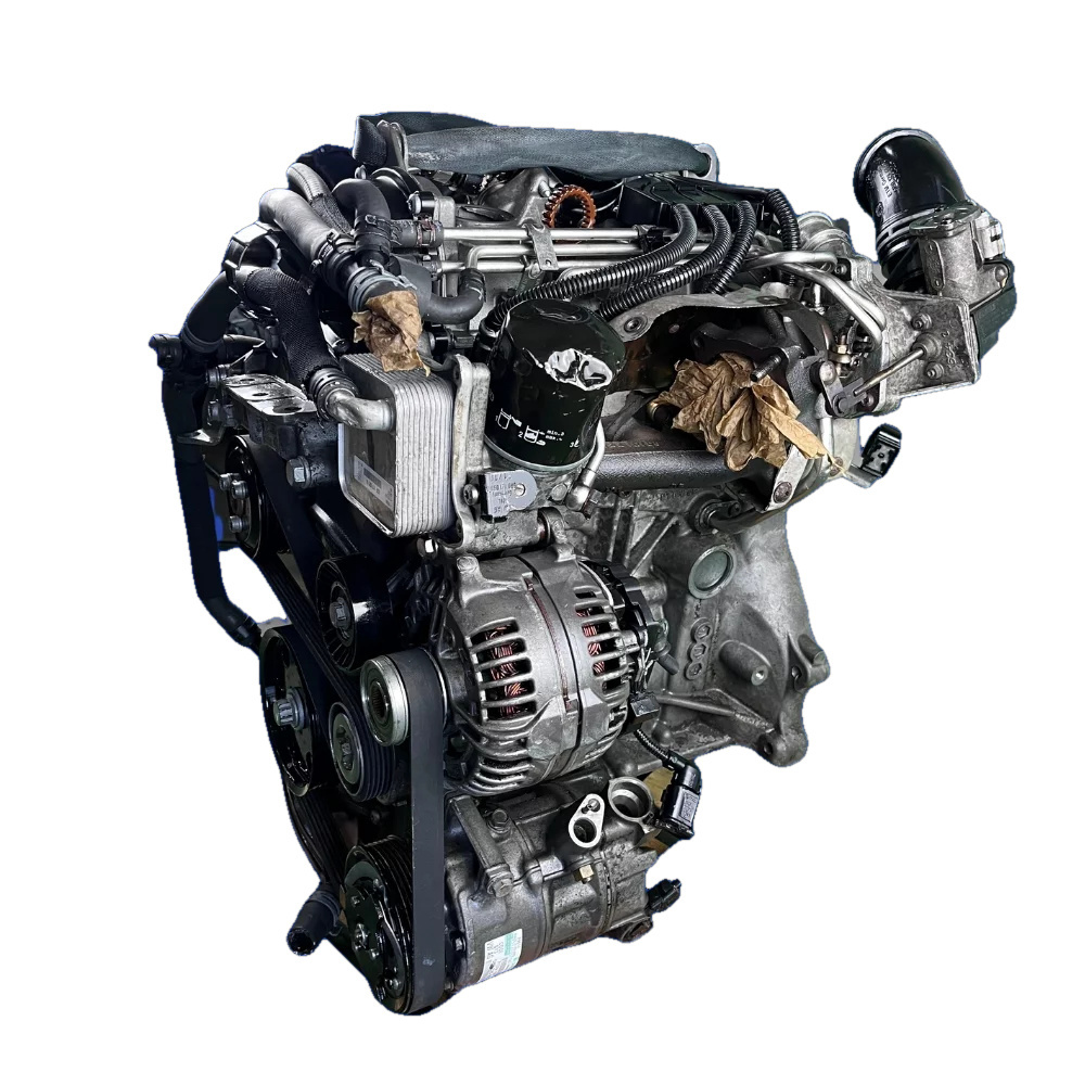 Volkswagen 1.2 TSI CBZ engine — photo 2