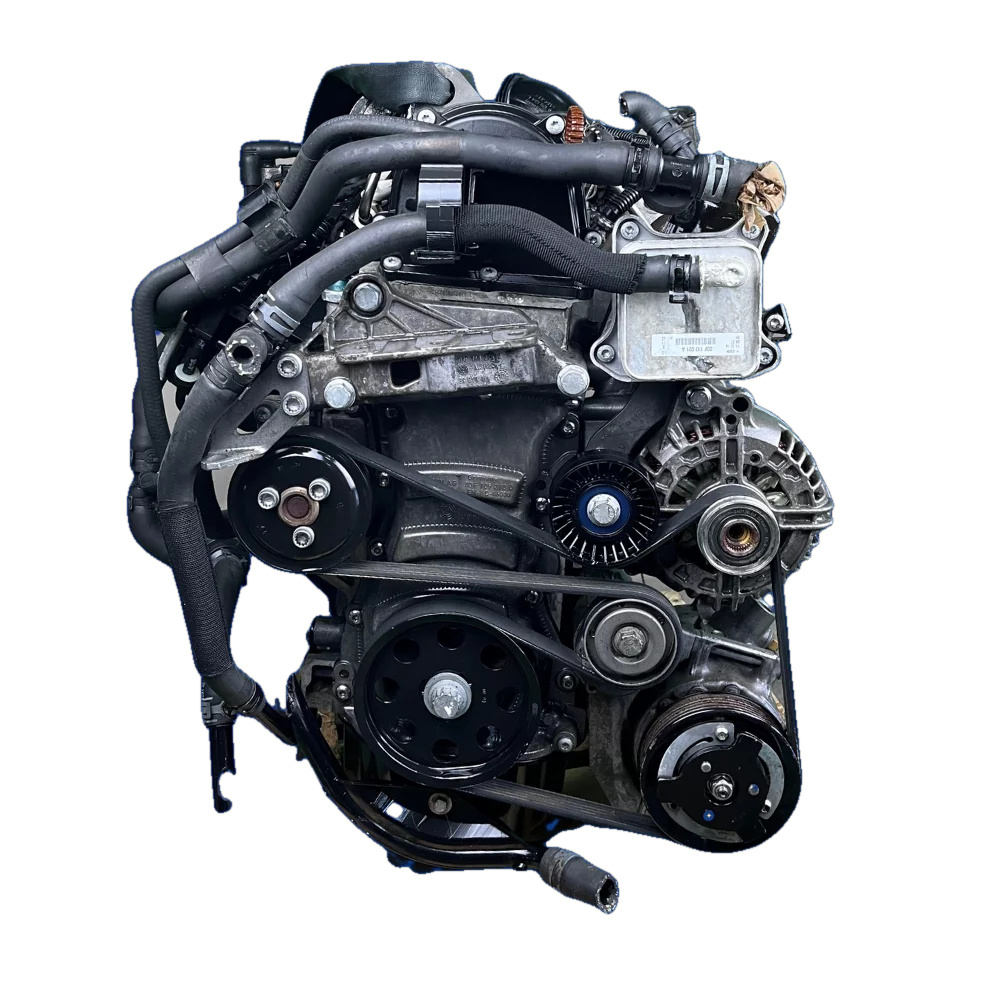 Volkswagen 1.2 TSI CBZ engine — photo 4