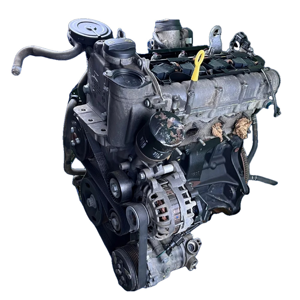 Volkswagen 1.4 CLP Engine — photo 3