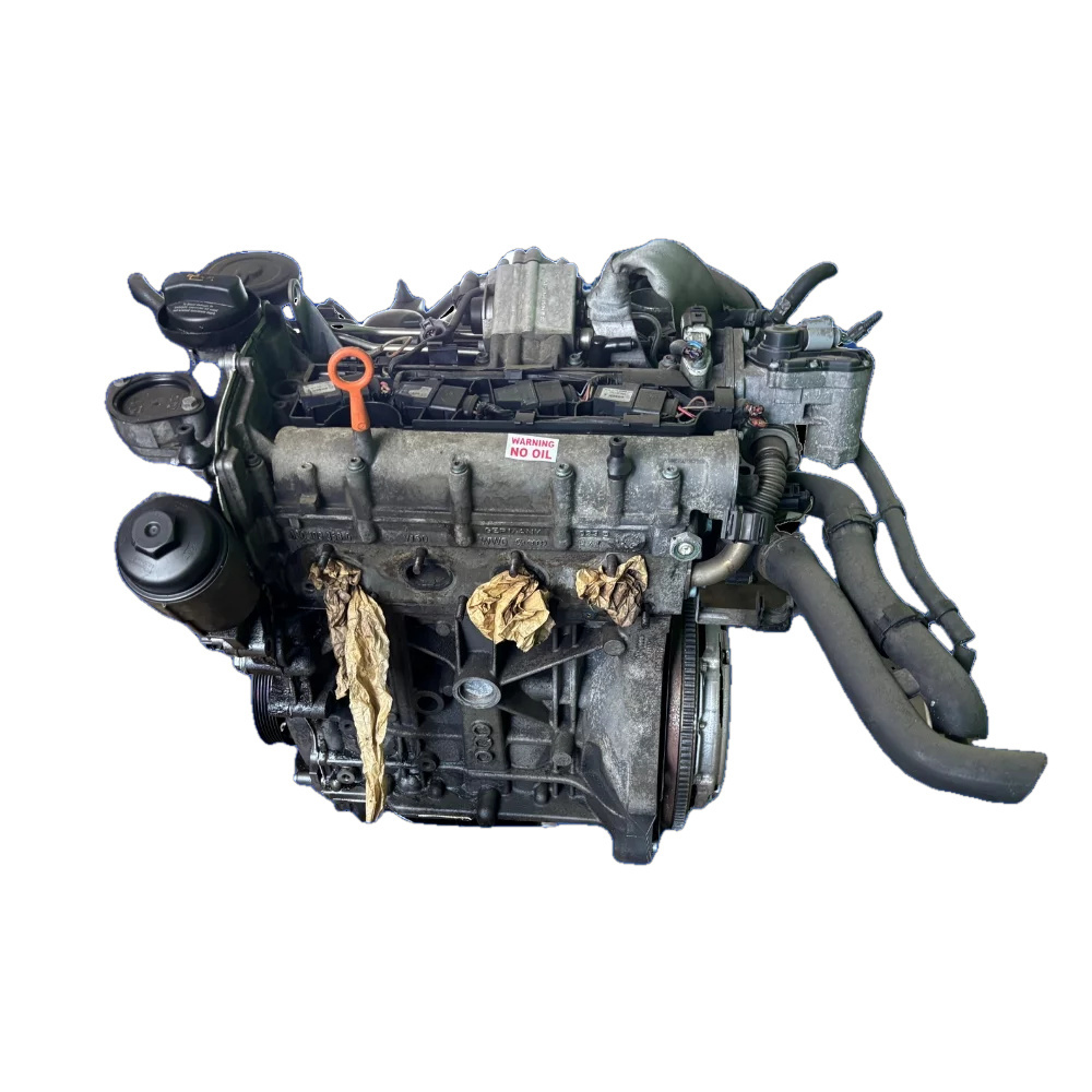 Volkswagen 1.4 FSI BKG Engine — photo 4