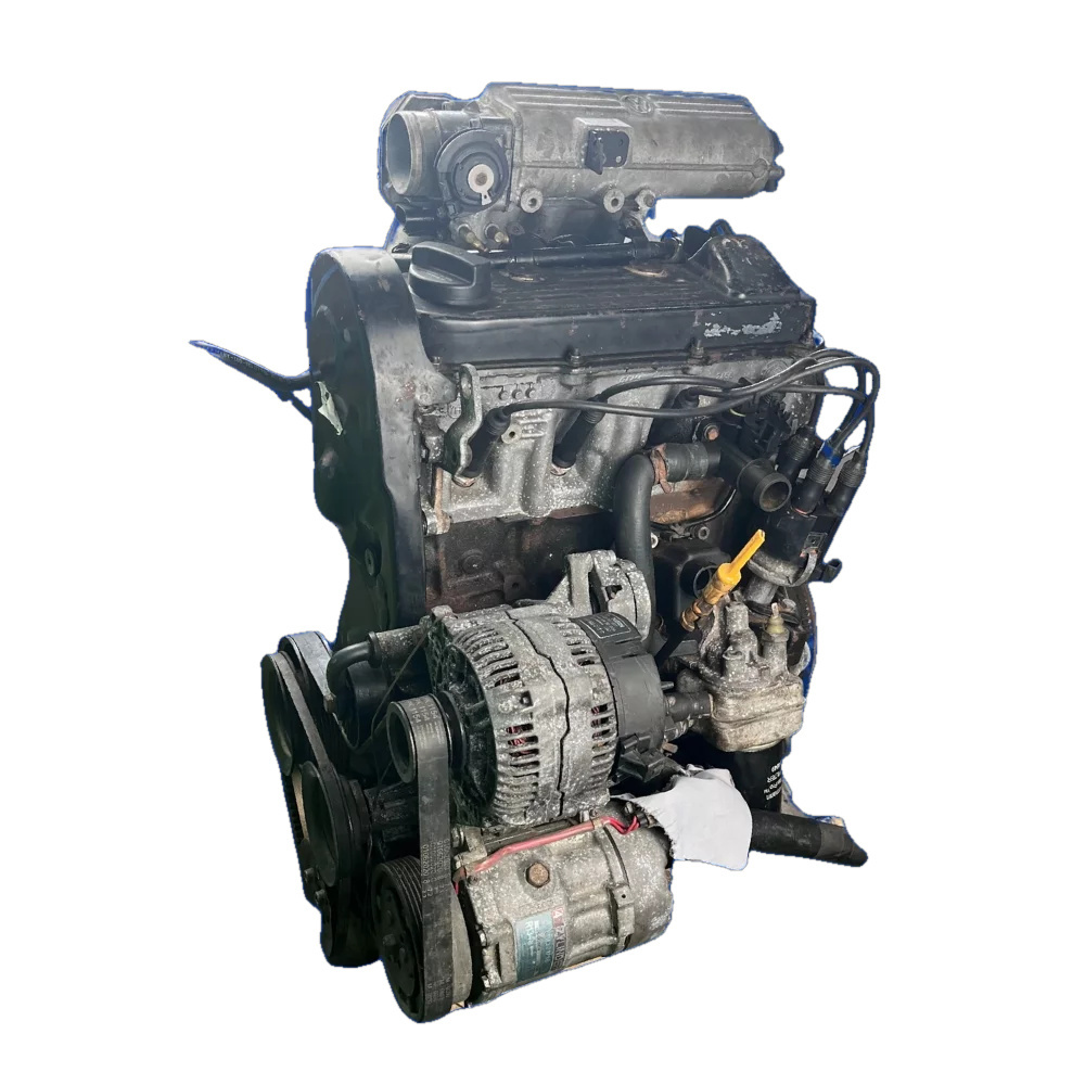 Volkswagen 1.6 AFX engine — photo 3