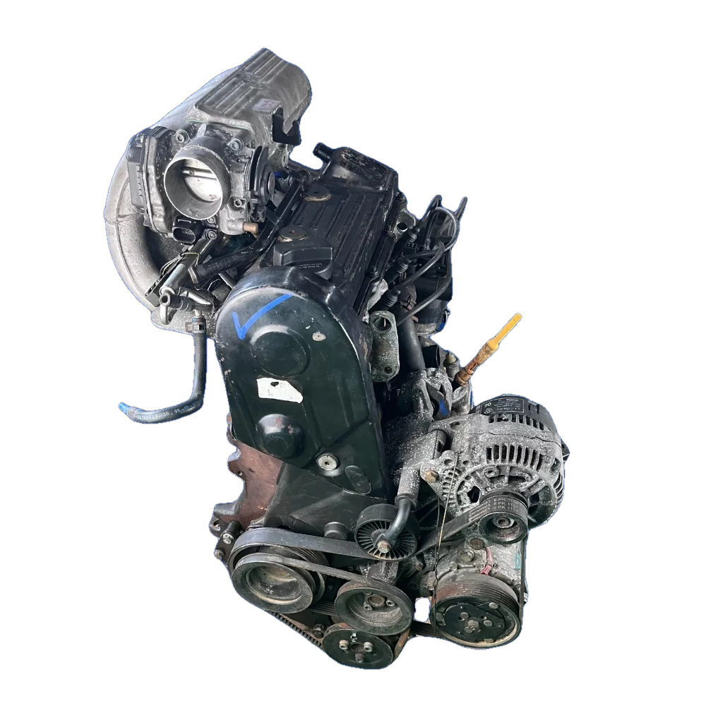Volkswagen 1.6 AFX engine — photo 4