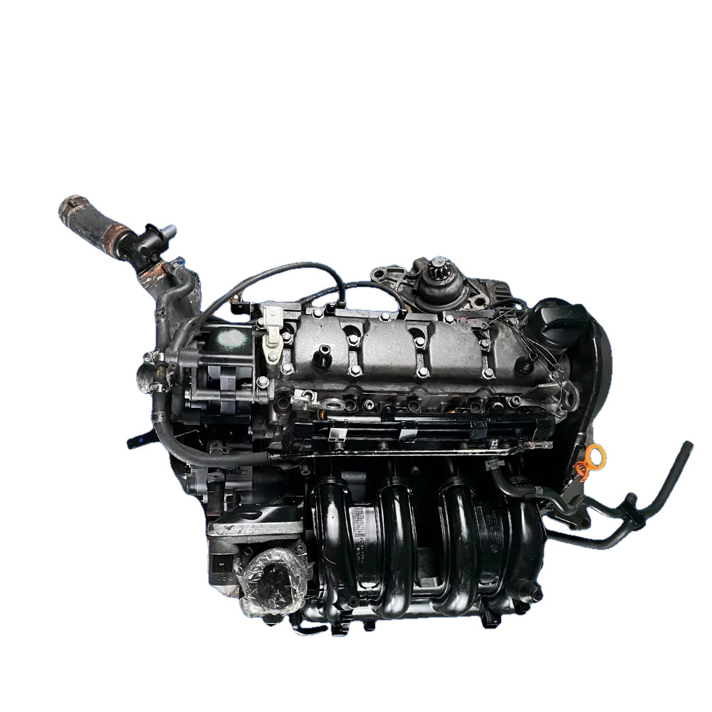 Volkswagen 1.6 BAH engine