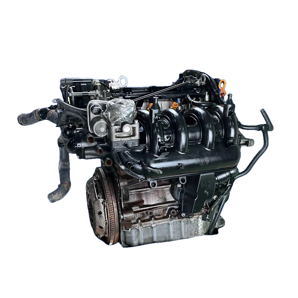 Volkswagen 1.6 BAH engine — photo 2