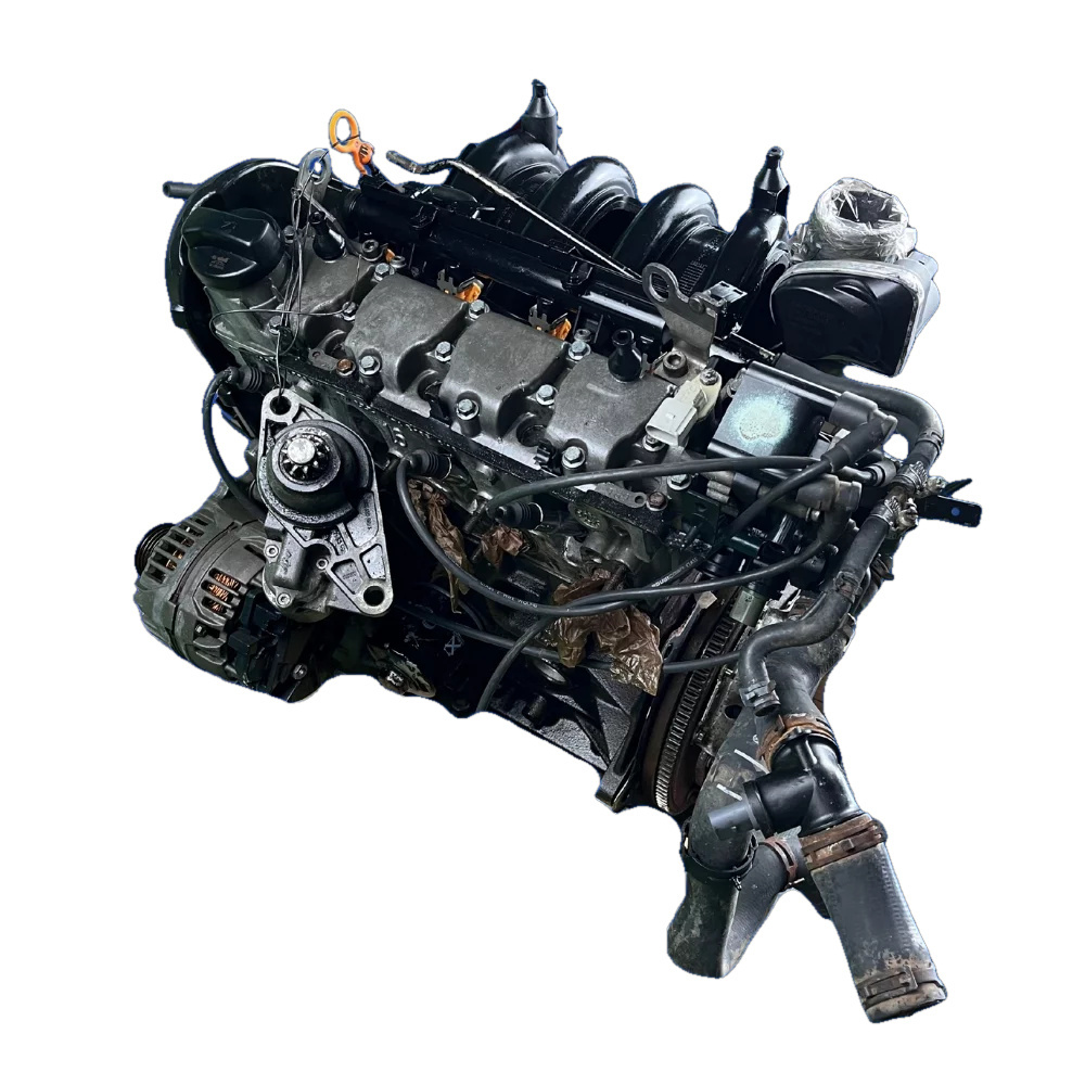 Volkswagen 1.6 BAH engine — photo 3
