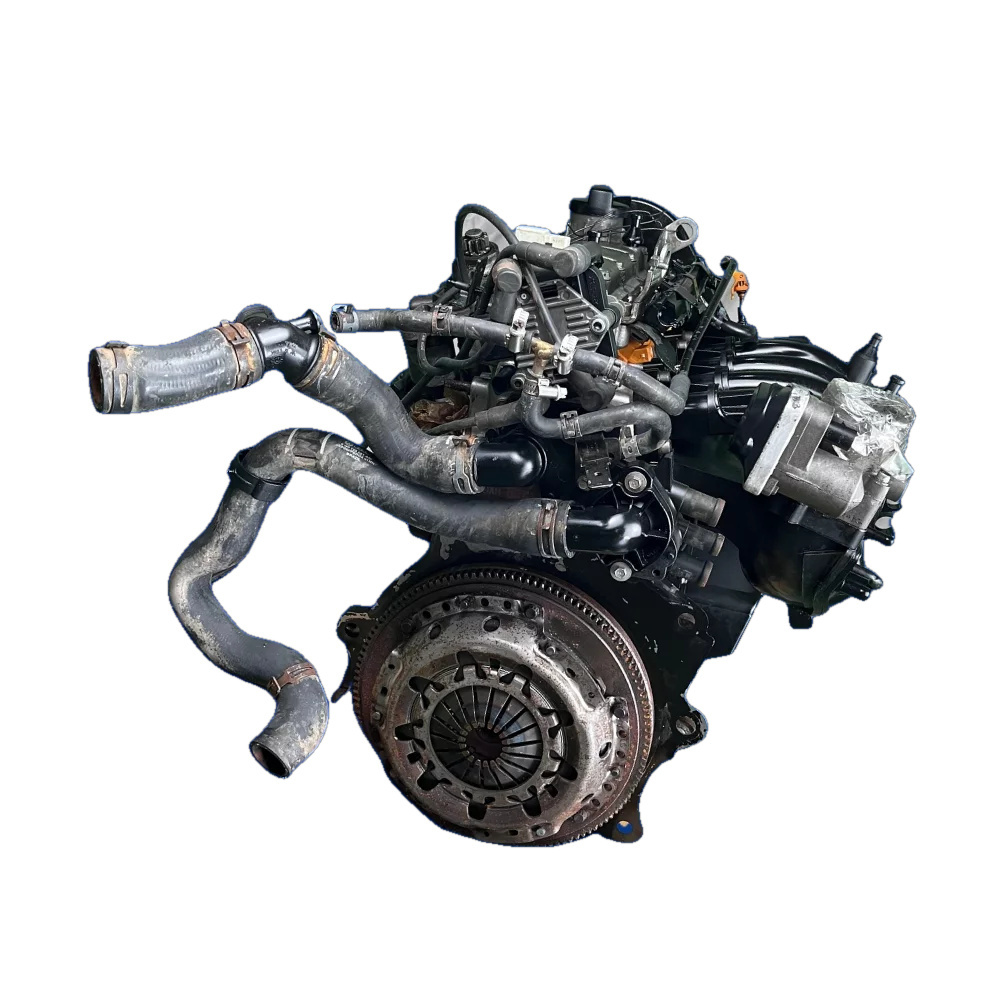 Volkswagen 1.6 BAH engine — photo 4