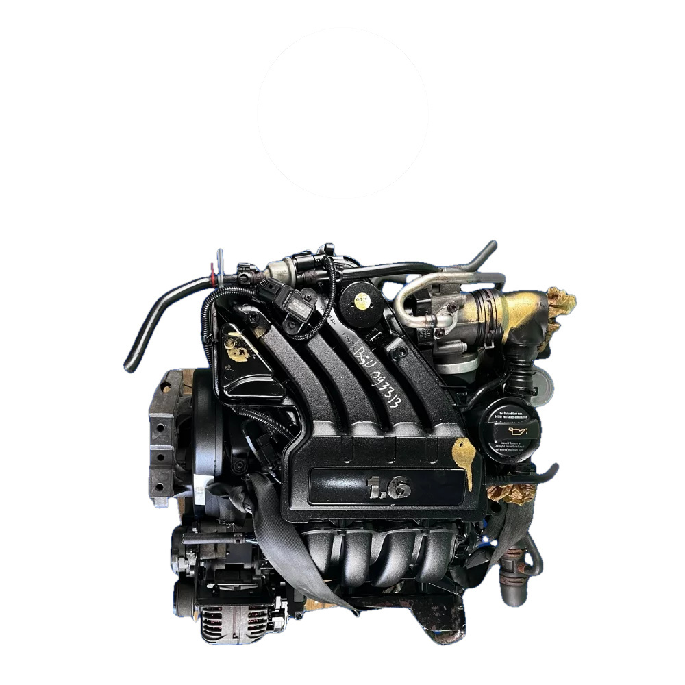 Volkswagen 1.6 BSE/BGU/BSF Engine
