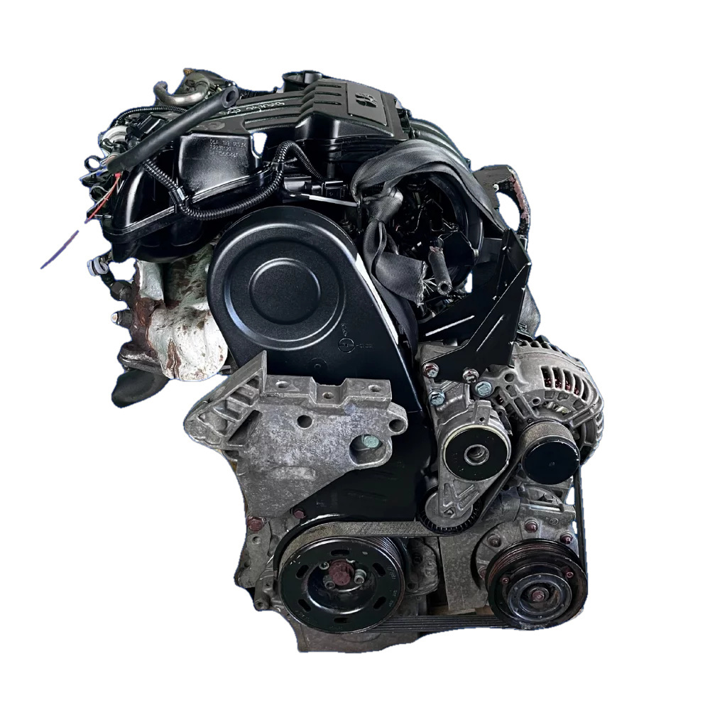 Volkswagen 1.6 BSE/BGU/BSF Engine — photo 2