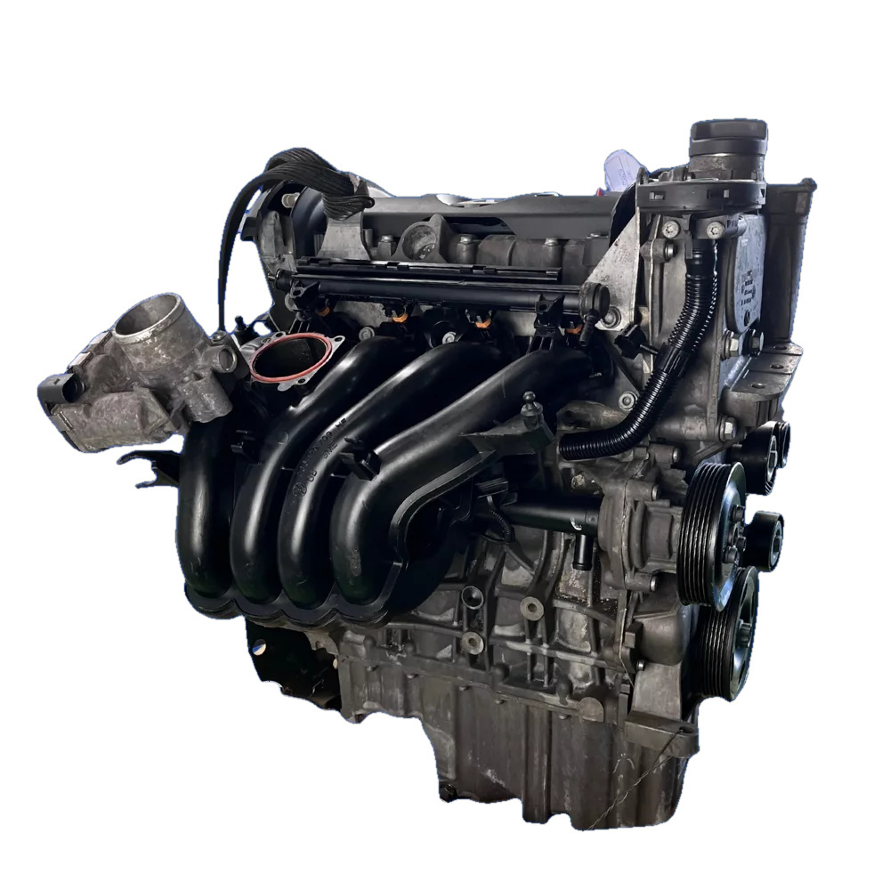 Volkswagen 1.6 BTS Engine — photo 2