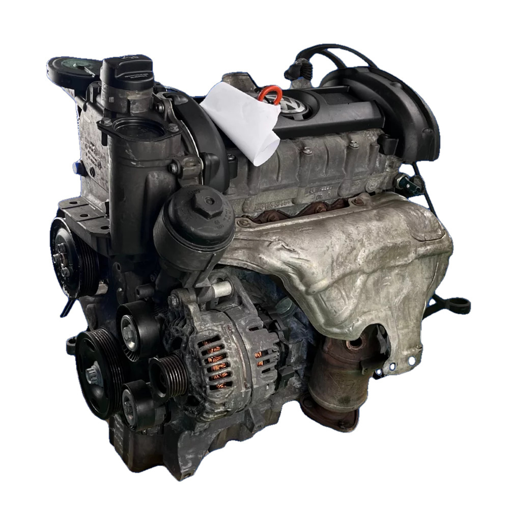 Volkswagen 1.6 BTS Engine — photo 3