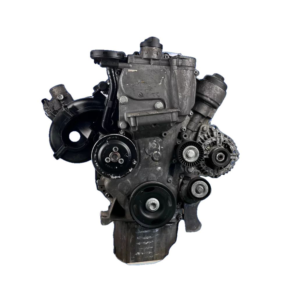 Volkswagen 1.6 BTS Engine — photo 4