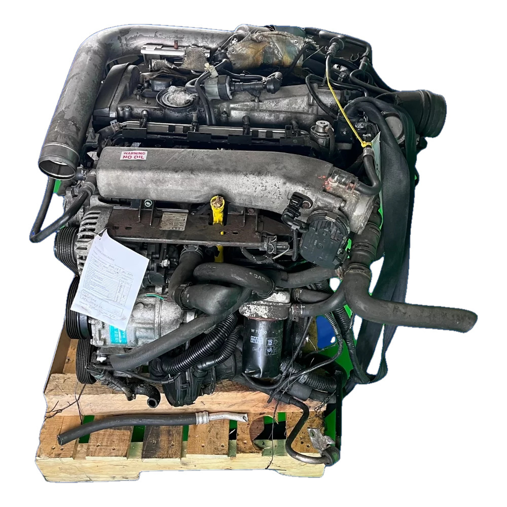 Volkswagen 1.8T APX Engine — photo 4