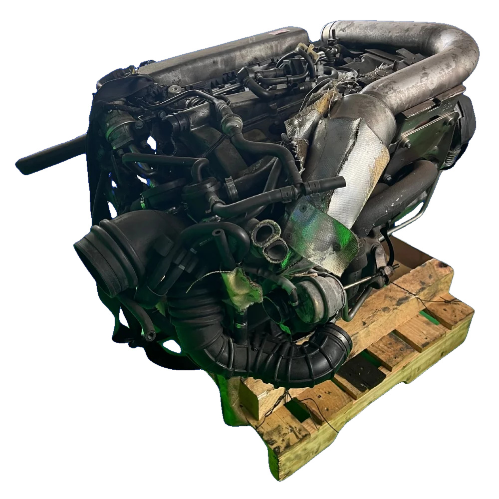Volkswagen 1.8T BAM engine — photo 3