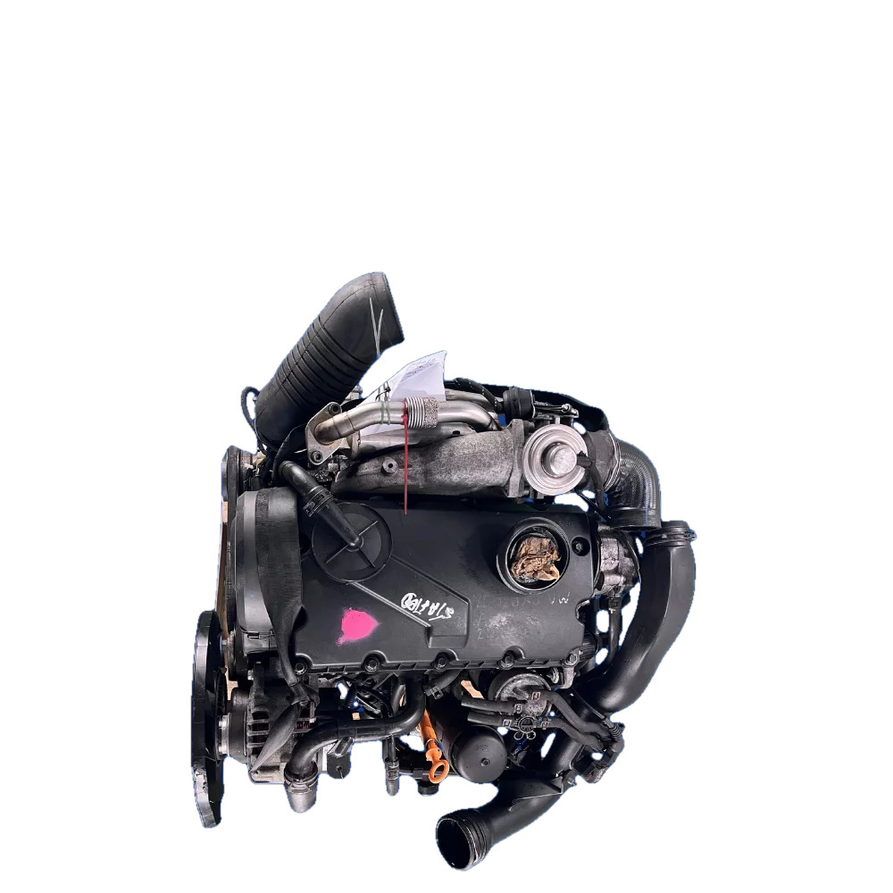 Volkswagen 1.9 TDI (AVF) Engine